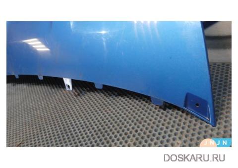 Накладка на бампер передняя Audi Q3 8U 11.2014 - 12.2017 