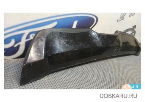 Накладка заднего бампера Hyundai Creta GS 06.2015 - 09.2021 1 поколение рестайлинг