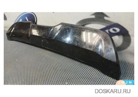 Накладка заднего бампера Hyundai Creta GS 06.2015 - 09.2021 1 поколение рестайлинг