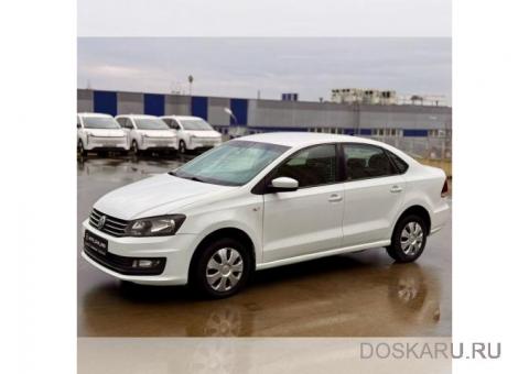 Volkswagen Polo 1.6 MT, 2018, 185 174 км