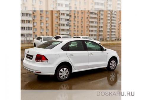Volkswagen Polo 1.6 MT, 2018, 185 174 км