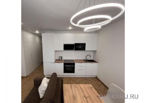 Квартира-студия, 30 м², 20/25 эт.