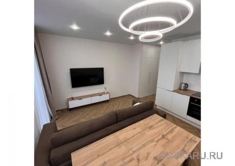 Квартира-студия, 30 м², 20/25 эт.