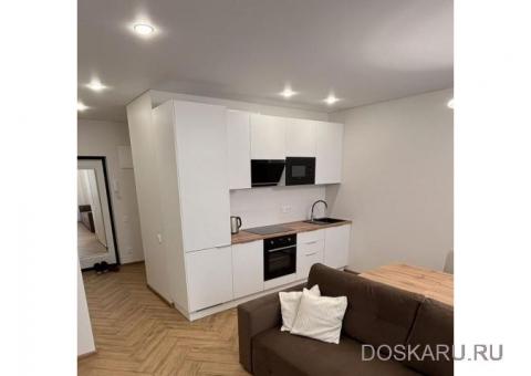 Квартира-студия, 30 м², 20/25 эт.