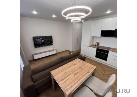 Квартира-студия, 30 м², 20/25 эт.