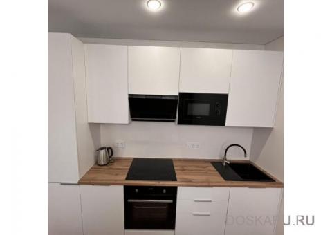 Квартира-студия, 30 м², 20/25 эт.