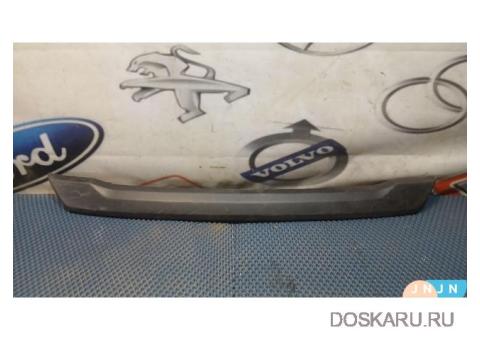 Накладка переднего бампера Hyundai Creta GS 06.2015 - 09.2021 1 поколение рестайлинг