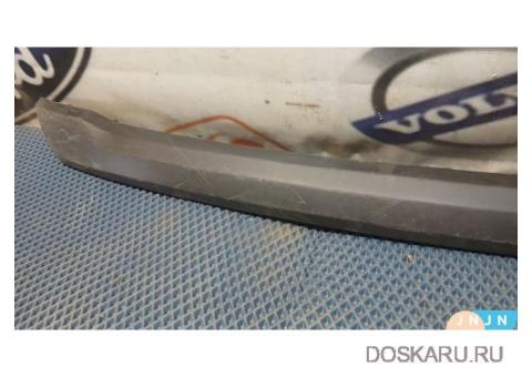 Накладка переднего бампера Hyundai Creta GS 06.2015 - 09.2021 1 поколение рестайлинг