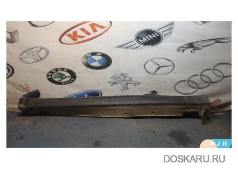 Накладка на порог левая Hyundai Tucson TL 03.2015 - 02.2019
