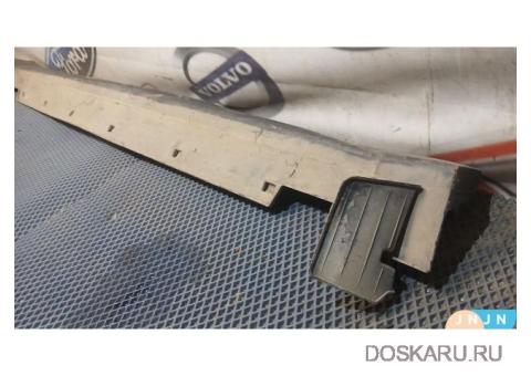 Накладка на порог левая Hyundai Tucson TL 03.2015 - 02.2019
