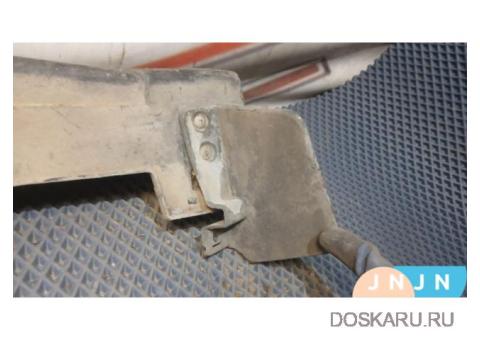 Накладка на порог левая Hyundai Tucson TL 03.2015 - 02.2019
