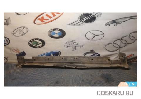 Накладка на порог левая Hyundai Tucson TL 03.2015 - 02.2019