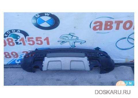 Бампер задний Land Rover Range Rover Evoque 10.2015 - 11.2018 L538