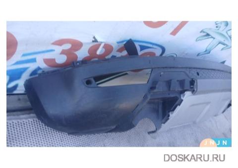 Бампер задний Land Rover Range Rover Evoque 10.2015 - 11.2018 L538