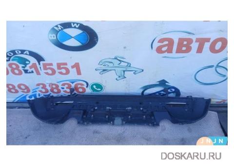 Бампер задний Land Rover Range Rover Evoque 10.2015 - 11.2018 L538