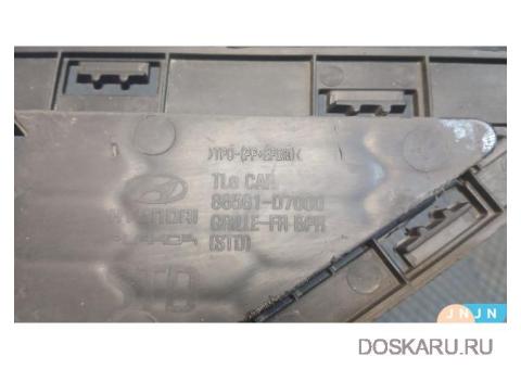 Решетка бампера Hyundai Tucson 03.2015 - 02.2019 TL