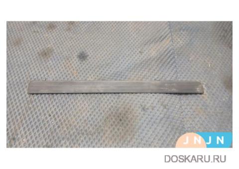Накладка на порог передняя левая Lifan X60 08.2012 - 06.2015 