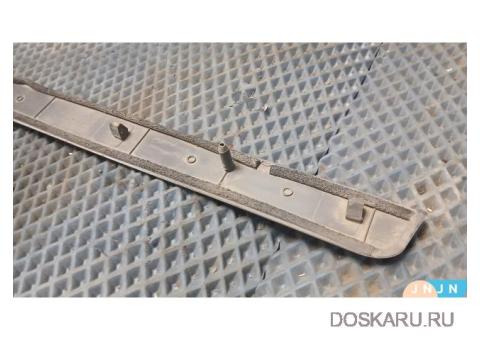 Накладка на порог передняя левая Lifan X60 08.2012 - 06.2015 