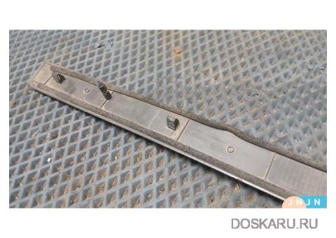Накладка на порог передняя левая Lifan X60 08.2012 - 06.2015 