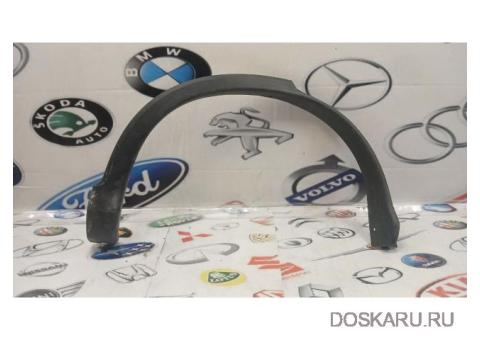 Накладка крыла задняя правая Honda CR-V 08.2012 - 08.2015 