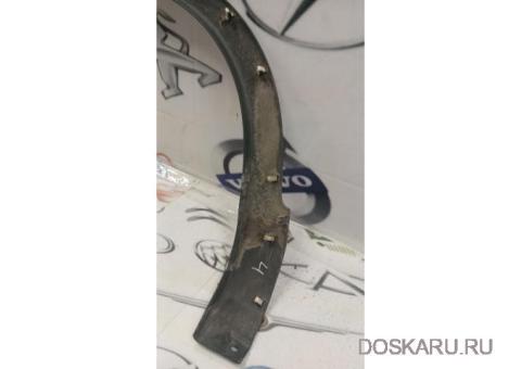 Накладка крыла задняя правая Honda CR-V 08.2012 - 08.2015 