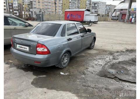 ВАЗ (LADA) Priora 1.6 MT, 2007, 248 000 км