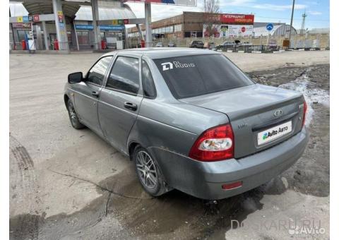 ВАЗ (LADA) Priora 1.6 MT, 2007, 248 000 км