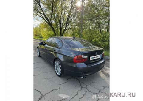 BMW 3 серия 2.5 AT, 2005, 206 200 км