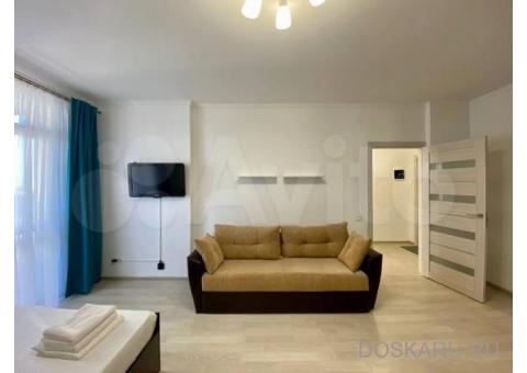 1-к. квартира, 41 м², 9/16 эт.