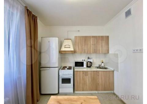 1-к. квартира, 41 м², 9/16 эт.