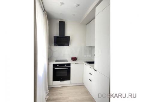 3-к. квартира, 58 м², 3/9 эт.