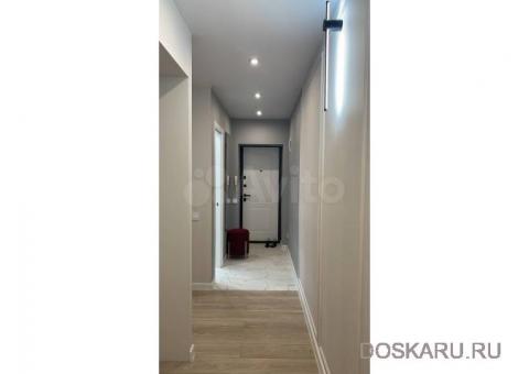 3-к. квартира, 58 м², 3/9 эт.