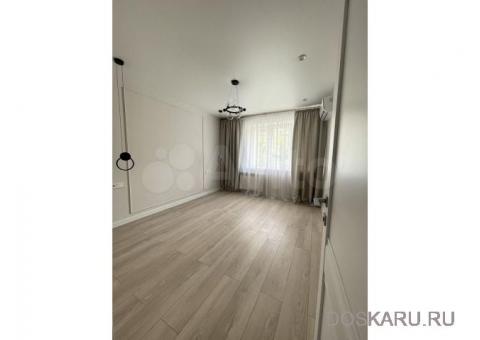 3-к. квартира, 58 м², 3/9 эт.