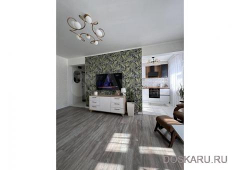 2-к. квартира, 43,7 м², 3/5 эт.