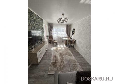 2-к. квартира, 43,7 м², 3/5 эт.