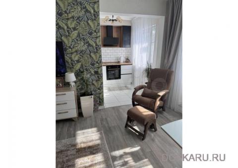 2-к. квартира, 43,7 м², 3/5 эт.