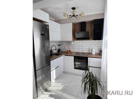 2-к. квартира, 43,7 м², 3/5 эт.