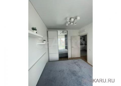 1-к. квартира, 39 м², 9/17 эт.